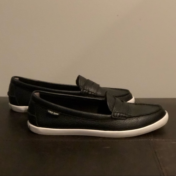 Cole Haan Nantucket Leather Loafer - Picture 1 of 6